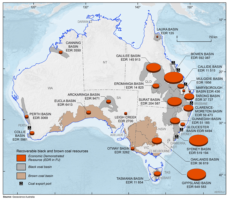 map of australian coal mines        <h3 class=